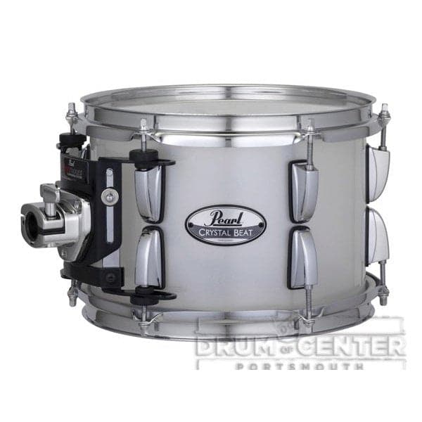 Pearl Crystal Beat Acrylic Floor Tom 18x16 Frosted