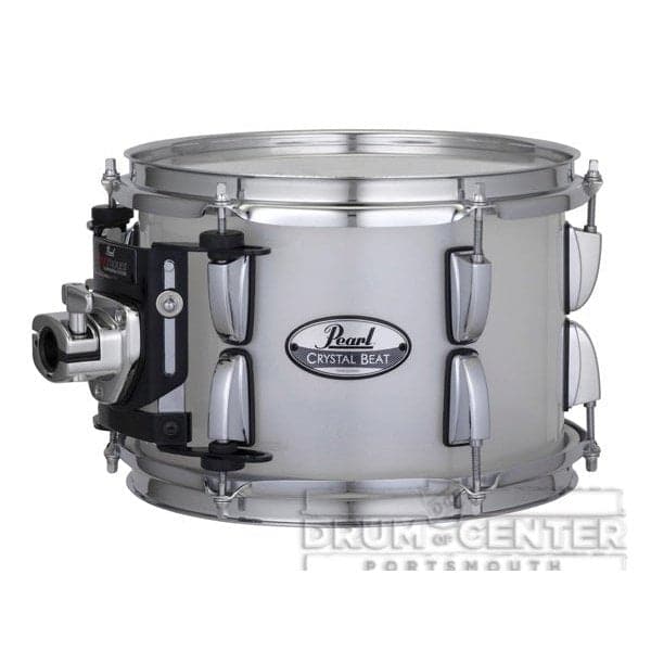 Pearl Crystal Beat Acrylic Tom Tom 8x7 Frosted