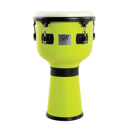 Gon Bops Fiesta Lime Crush Djembe