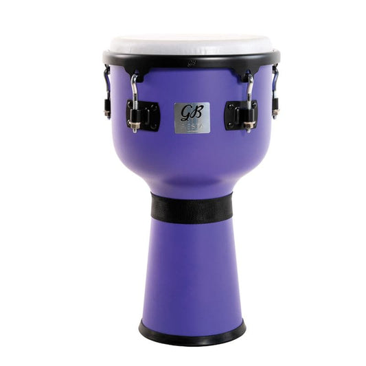 Gon Bops Fiesta Ultra Violet Djembe