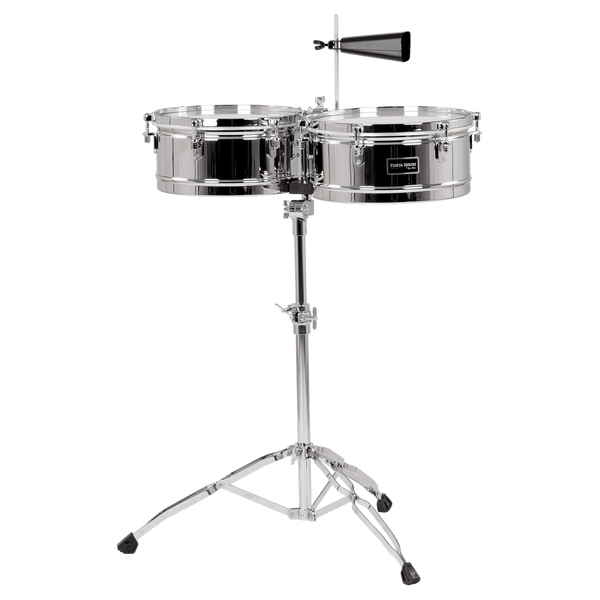 Gon Bops Fiesta Timbale Set 13