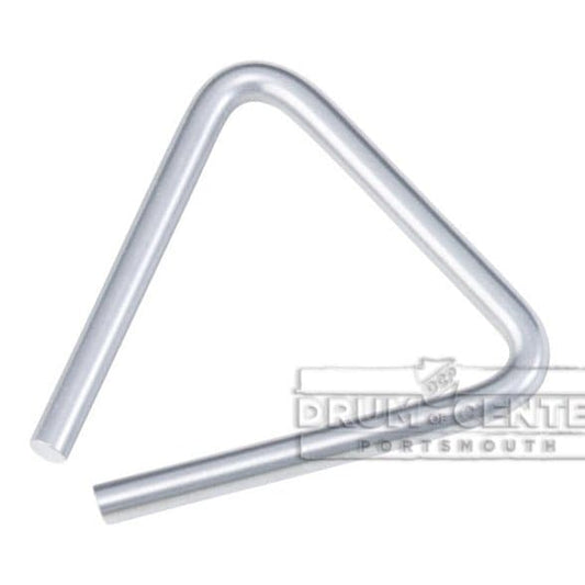 Gon Bops Fiesta 4" Aluminum Triangle