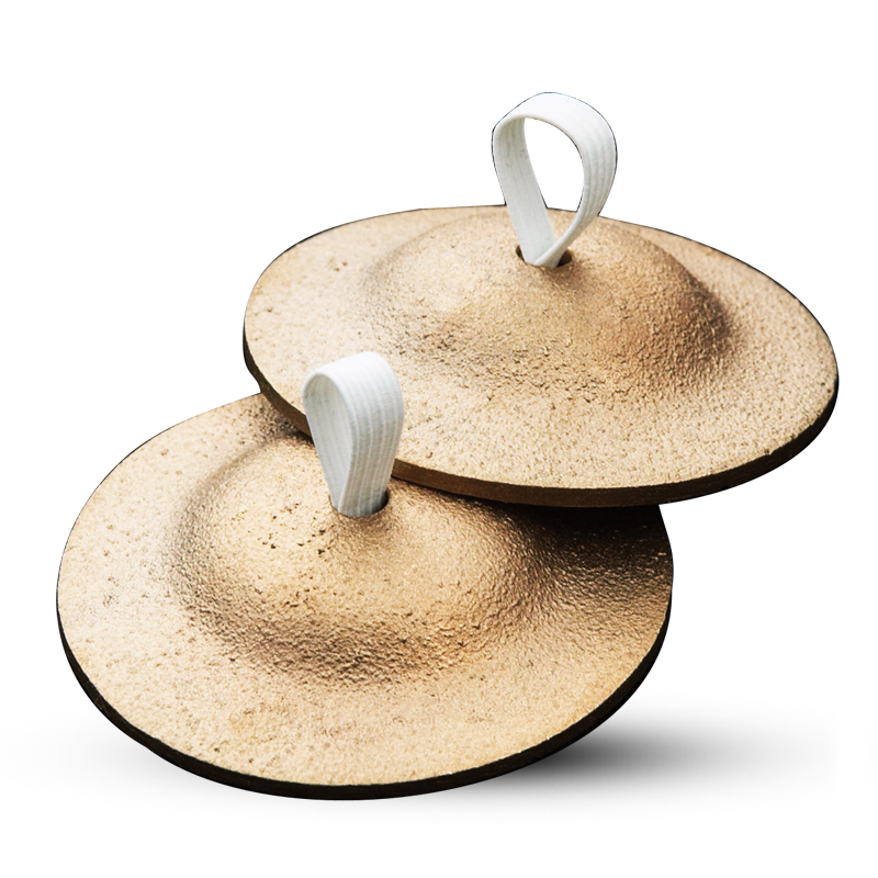 Zildjian Finger Cymbals Thin (Pair)