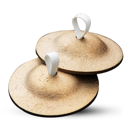 Zildjian Finger Cymbals Thin (Pair)