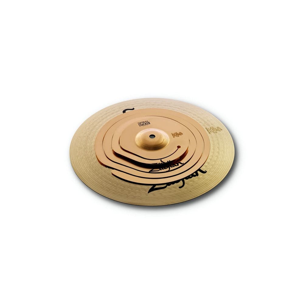Zildjian FX Spiral Stacker Cymbal 10