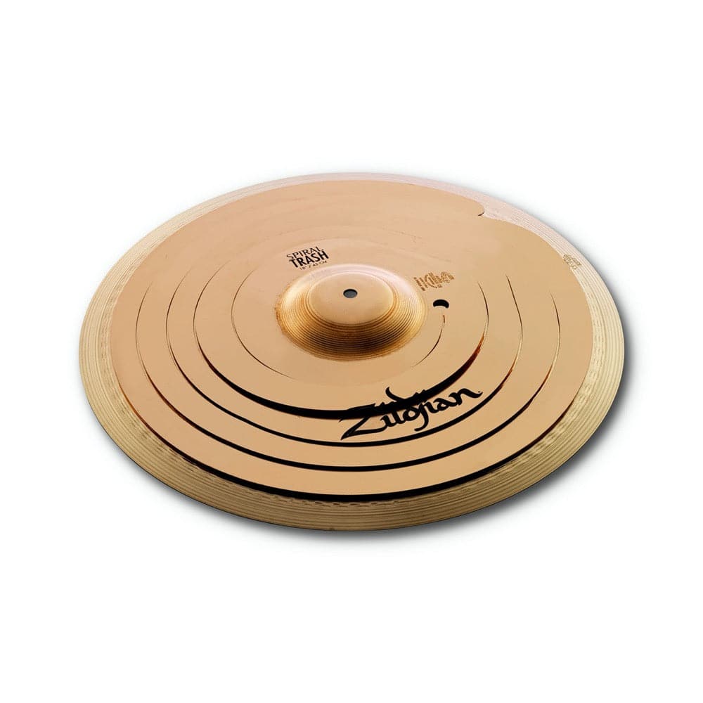 Zildjian A FX Spiral Trash Cymbal 18"