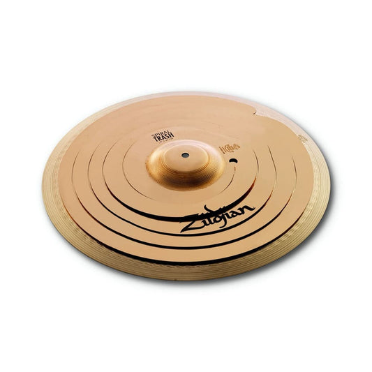 Zildjian A FX Spiral Trash Cymbal 18"