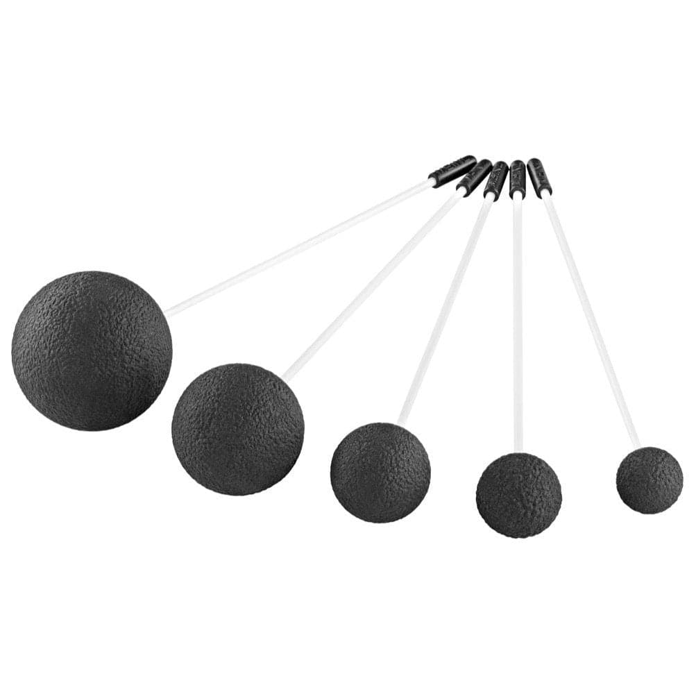 Meinl G-RM-SET-5 Gong Resonant Mallet Set