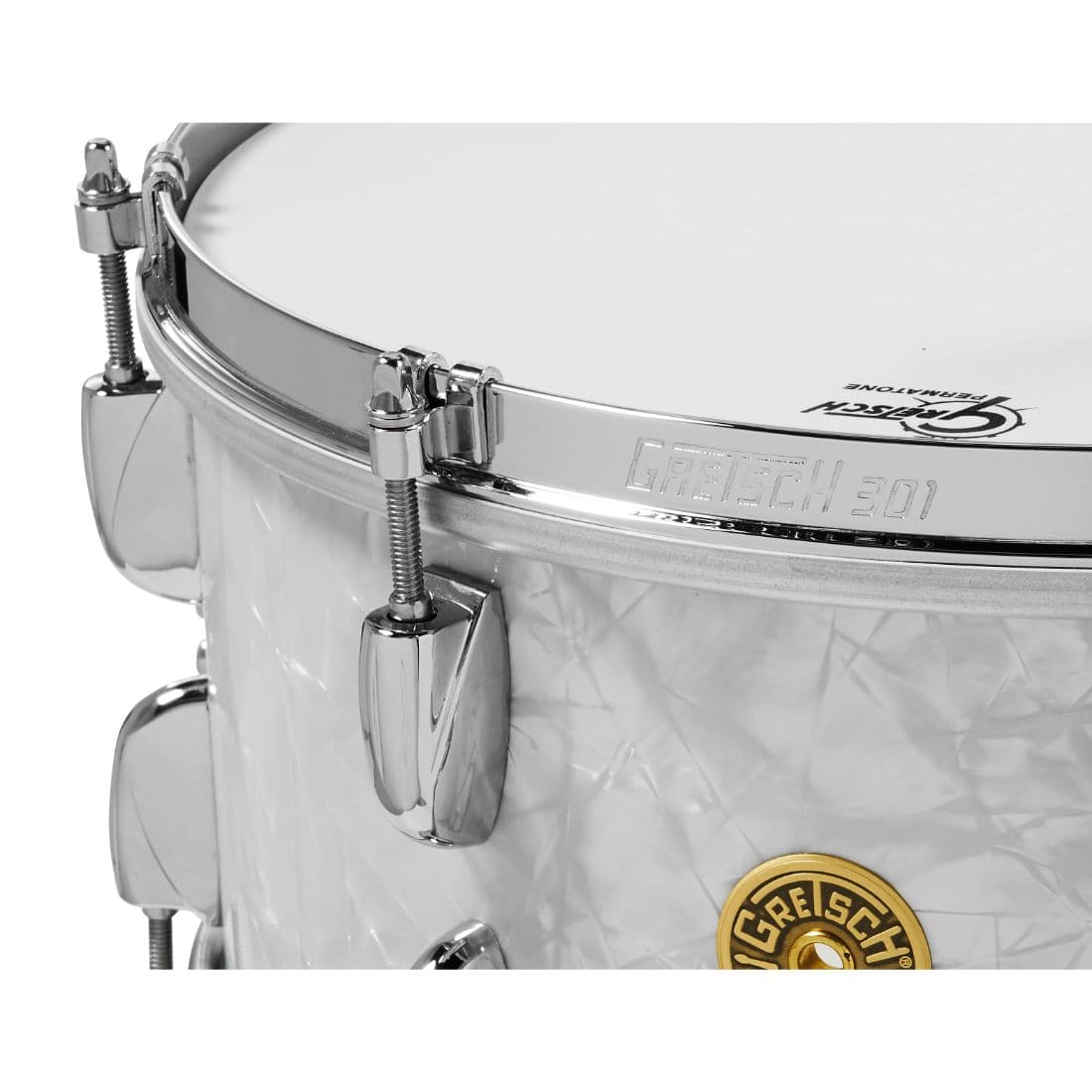 Gretsch G301CLIP 301 Hoop Clip, Chrome