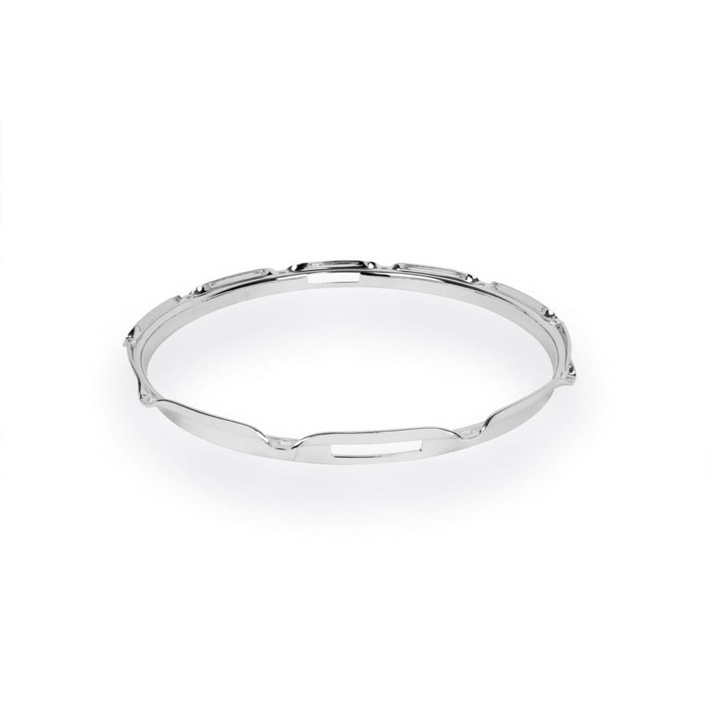 Gretsch G3021410S 302 Hoop 14 10 Lug Snare Side