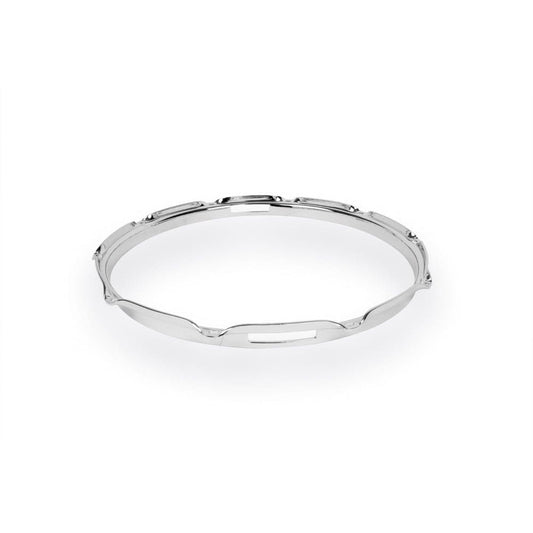 Gretsch G3021410S 302 Hoop 14 10 Lug Snare Side