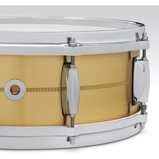 Gretsch G4160BBR USA Bell Brass Snare Drum 14x5