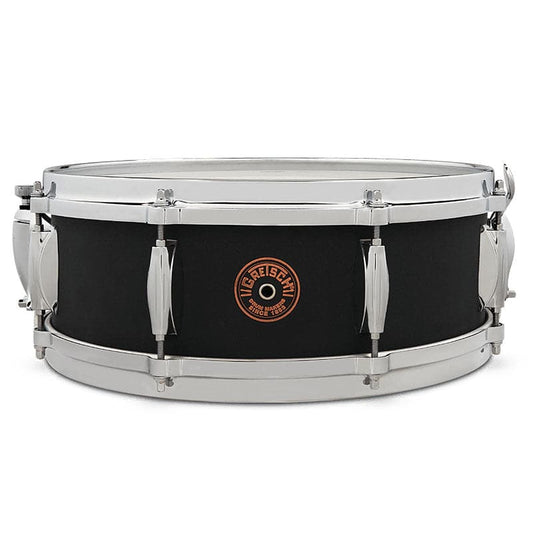 Gretsch G4160BC USA Copper Snare Drum 14x5 Black Plated