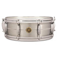 Gretsch USA Solid Aluminum Snare Drum 14x5