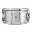 Gretsch G4164SA USA Solid Aluminum Snare Drum 14x6.5