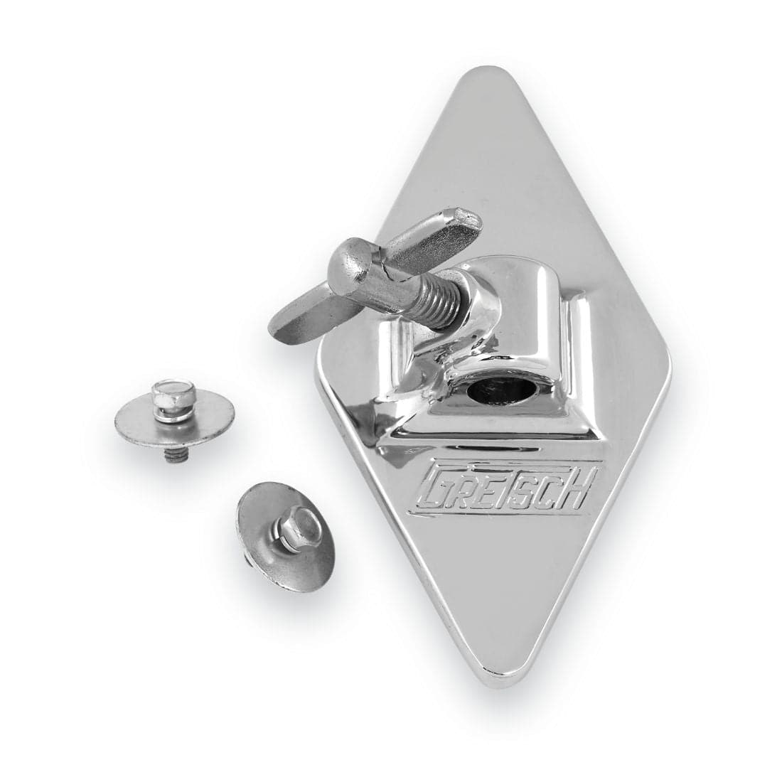 Gretsch G4805V Vintage Build Bass Drum Cymbal Holder w/G4820V Bracket