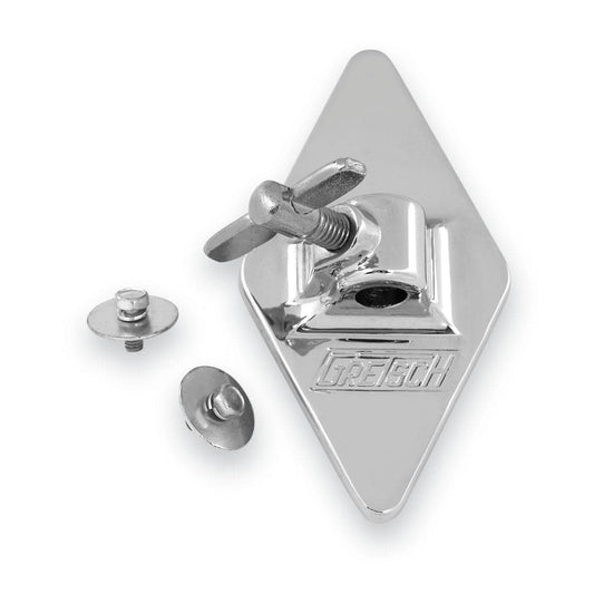 Gretsch G4805V Vintage Build Bass Drum Cymbal Holder w/G4820V Bracket