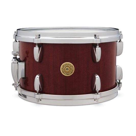 Gretsch GAS0712-ASH Ash Soan Signature Snare Drum 12x7 Clear Gloss Lacquer