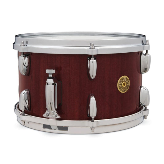 Gretsch GAS0712-ASH Ash Soan Signature Snare Drum 12x7 Clear Gloss Lacquer