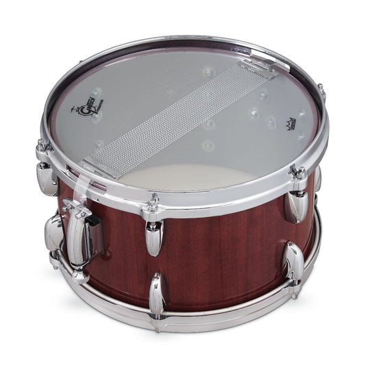 Gretsch GAS0712-ASH Ash Soan Signature Snare Drum 12x7 Clear Gloss Lacquer