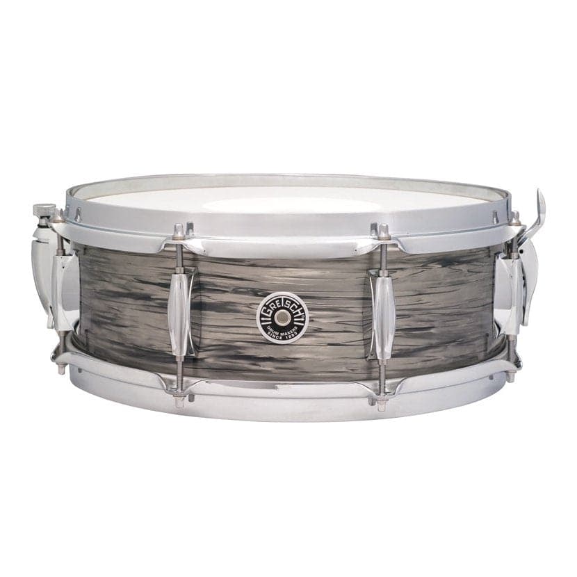 Gretsch Brooklyn Snare Drum 5x14 8-Lug Grey Oyster