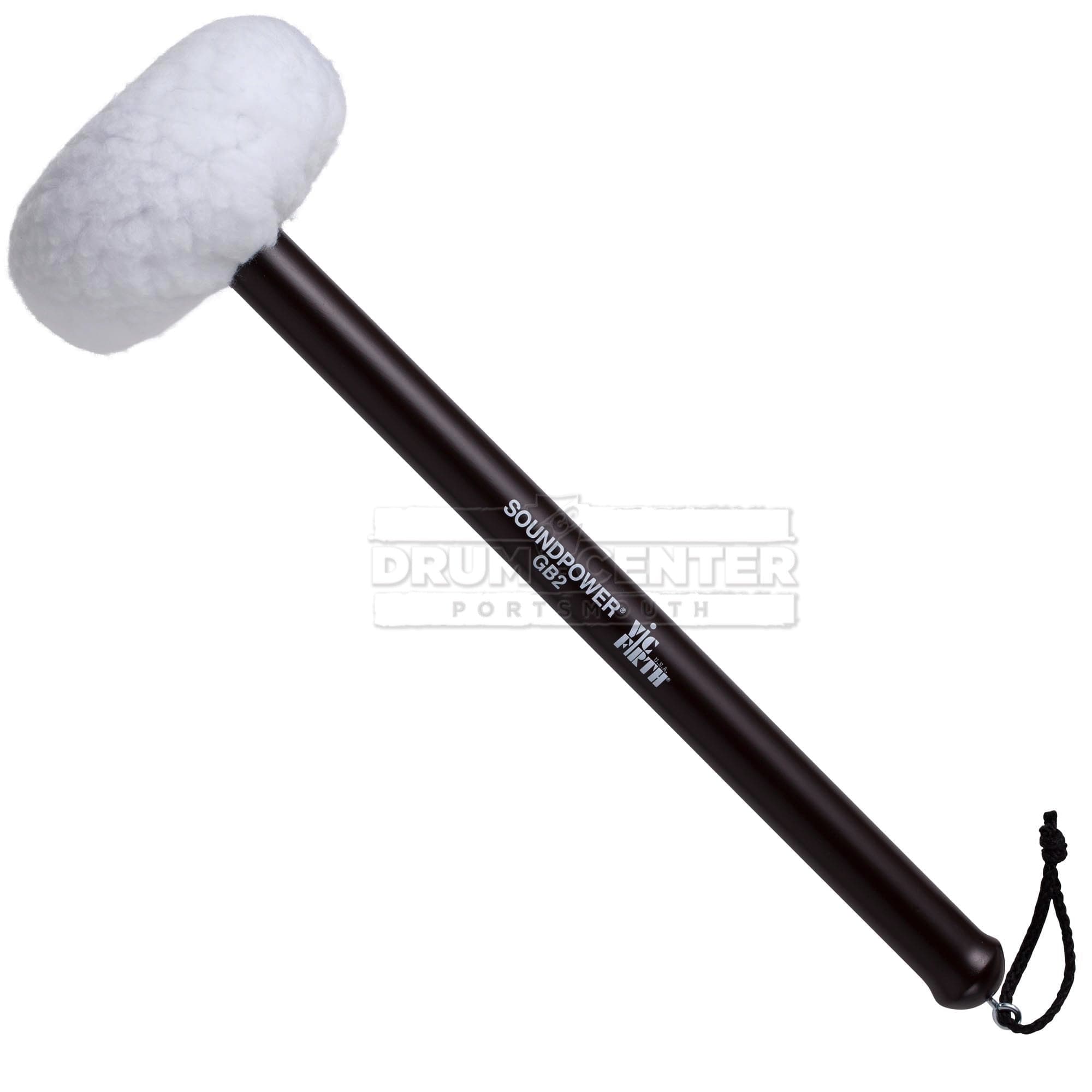 Vic Firth Soundpower Small Gong Beater