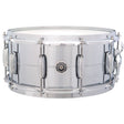 Gretsch GB4164 Brooklyn Chrome Over Brass Snare Drum 14x6.5