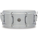 Gretsch GB4165S Brooklyn Steel Snare Drum 14x5.5