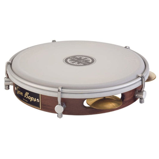 Gon Bops Professional Pandeiro 8" w/Case