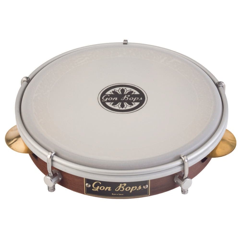 Gon Bops Professional Pandeiro 8" w/Case