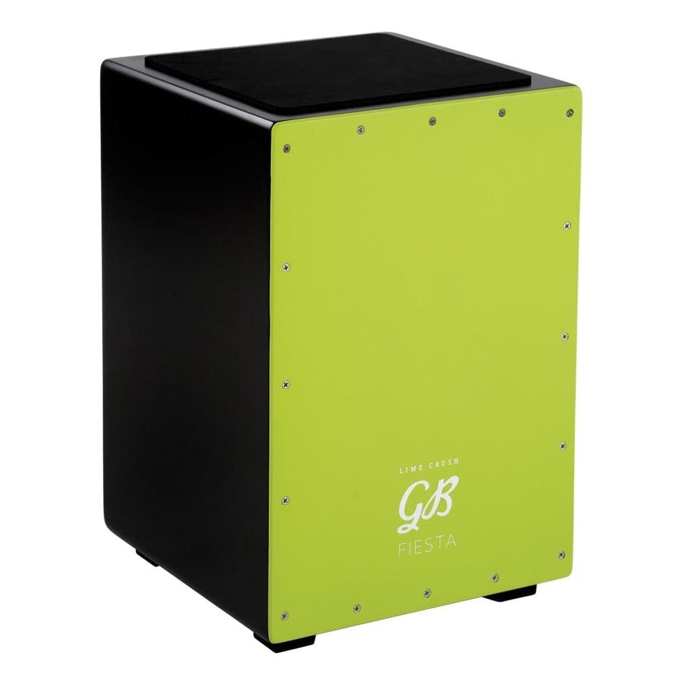 Gon Bops Fiesta Cajon "Lime Crush"