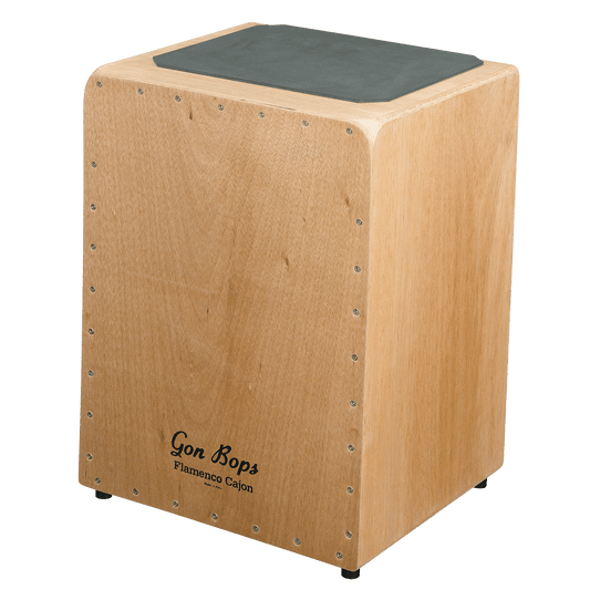 Gon Bops Flamenco Cajon w/Gig Bag