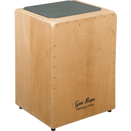Gon Bops Flamenco Cajon w/Gig Bag