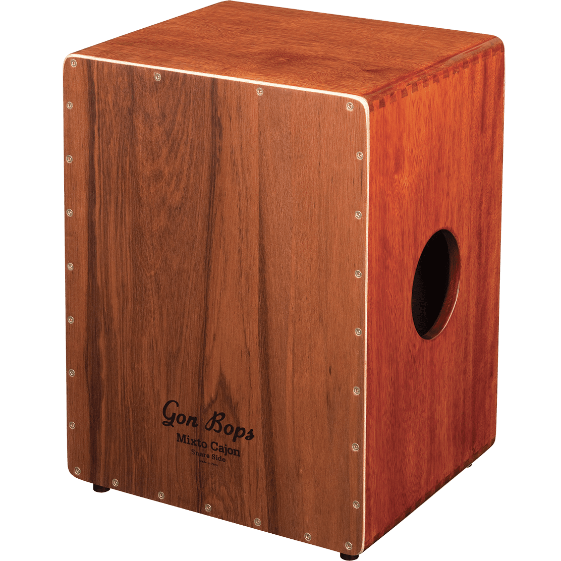 Gon Bops Mixto Cajon w/Gig Bag
