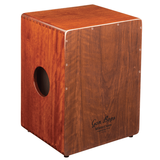 Gon Bops Mixto Cajon w/Gig Bag
