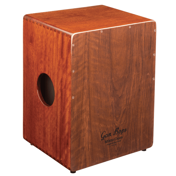 Gon Bops Mixto Cajon w/Gig Bag