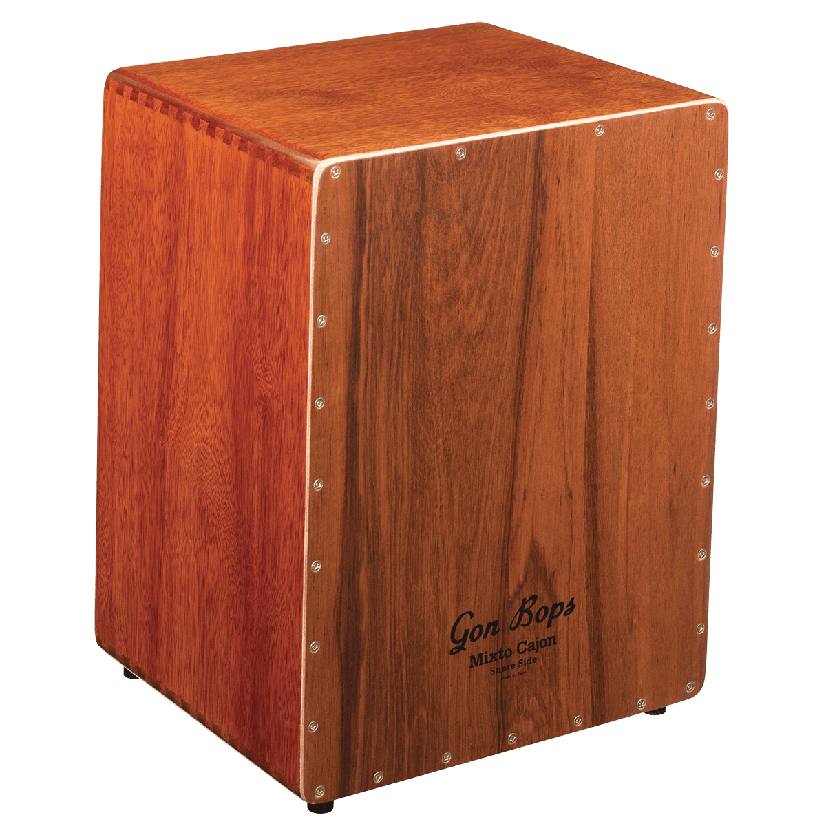 Gon Bops Mixto Cajon w/Gig Bag