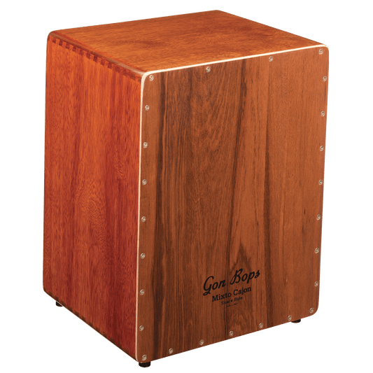 Gon Bops Mixto Cajon w/Gig Bag