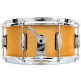 Gretsch Brooklyn Snare Drum 14x6.5 8-Lug Satin Natural w/Micro-Sensitive Strainer