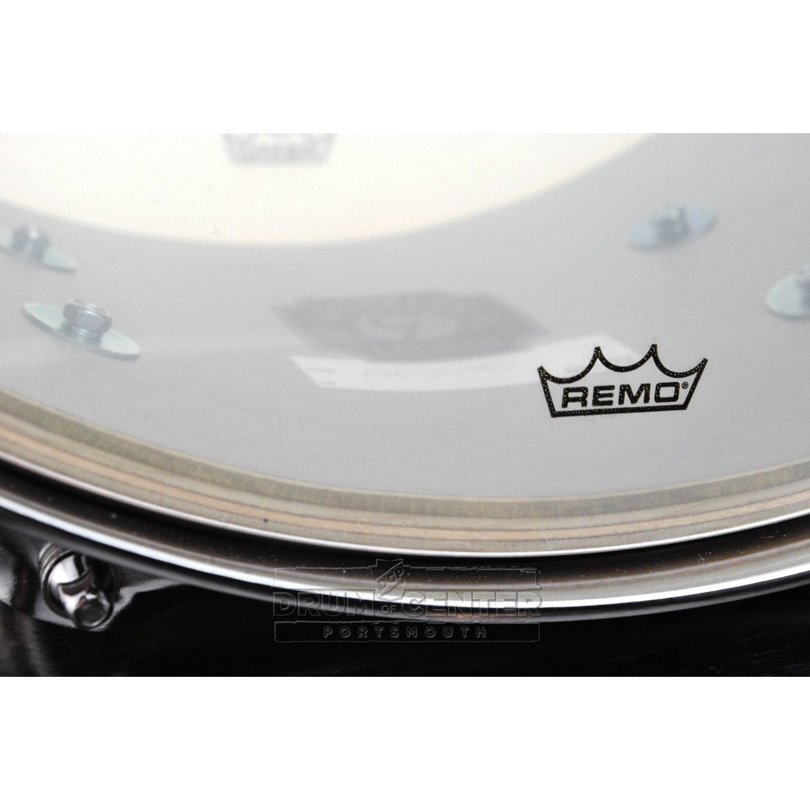 Gretsch Brooklyn Snare Drum 14x6.5 8-Lug Satin Natural w/Micro-Sensitive Strainer