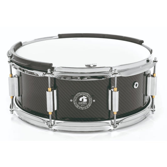GEWA E-Snare Pad 14x5 Carbon Wrapped