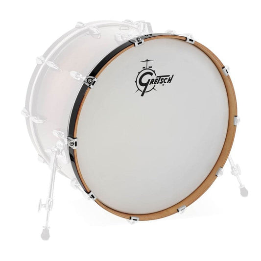 Gretsch Renown 20 In Bass Drum Hoop - Cherry Burst