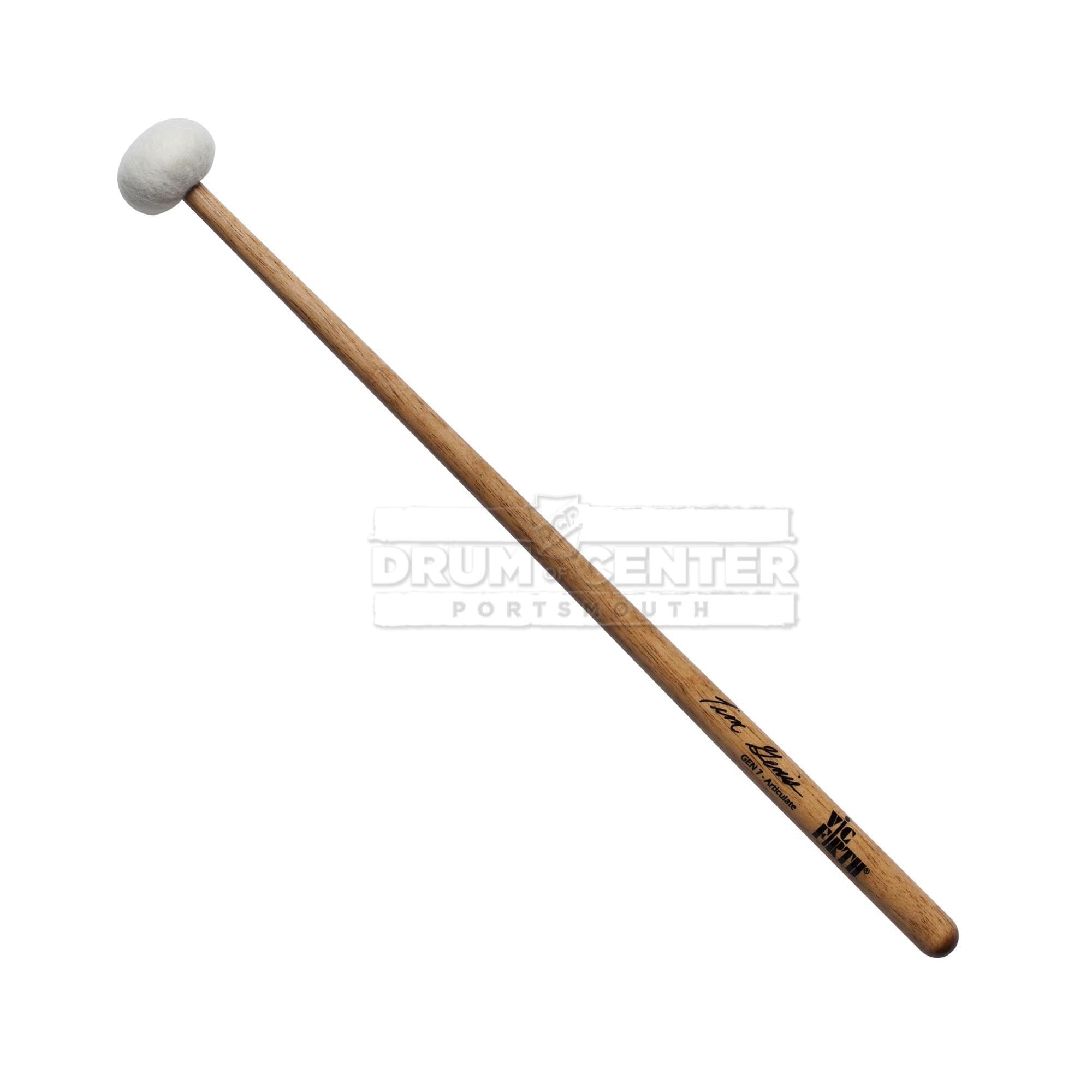 Vic Firth Tim Genis - Articulate