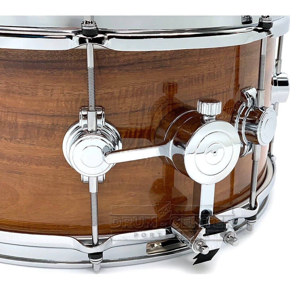 George Way Aristocrat Acacia Snare Drum 14x7