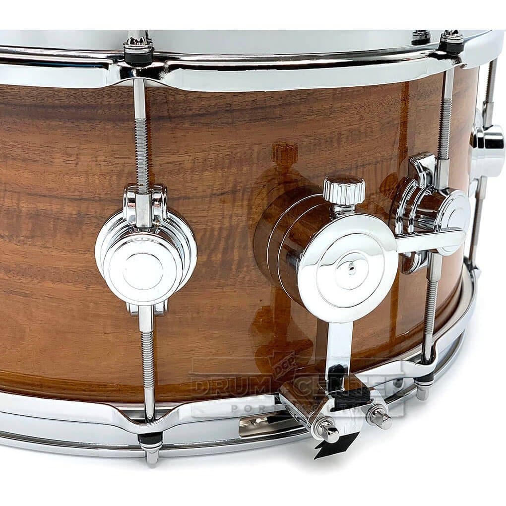 George Way Aristocrat Acacia Snare Drum 14x7