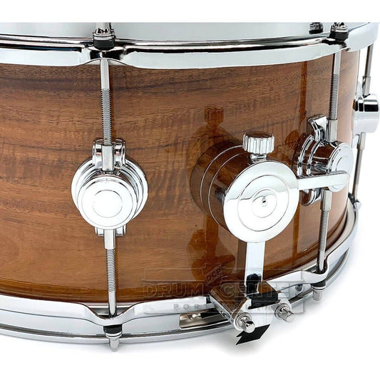 George Way Aristocrat Acacia Snare Drum 14x7