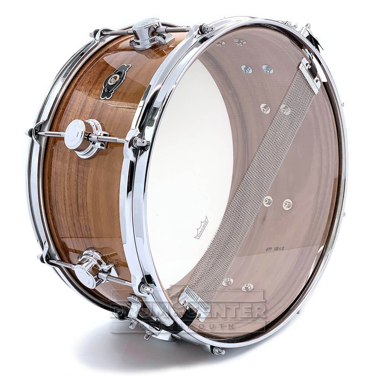 George Way Aristocrat Acacia Snare Drum 14x7
