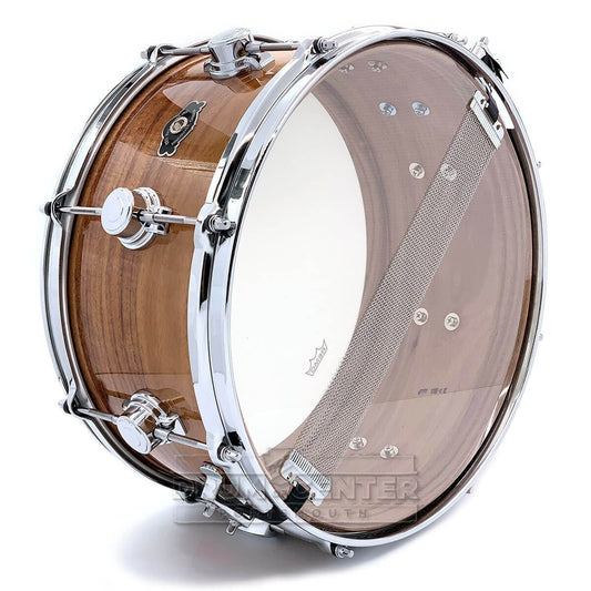 George Way Aristocrat Acacia Snare Drum 14x7