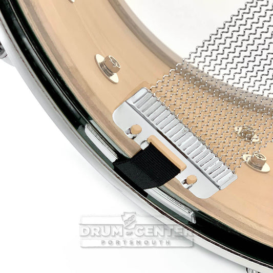 George Way Aristocrat Studio Snare Drum 14x7 Kaddy Green