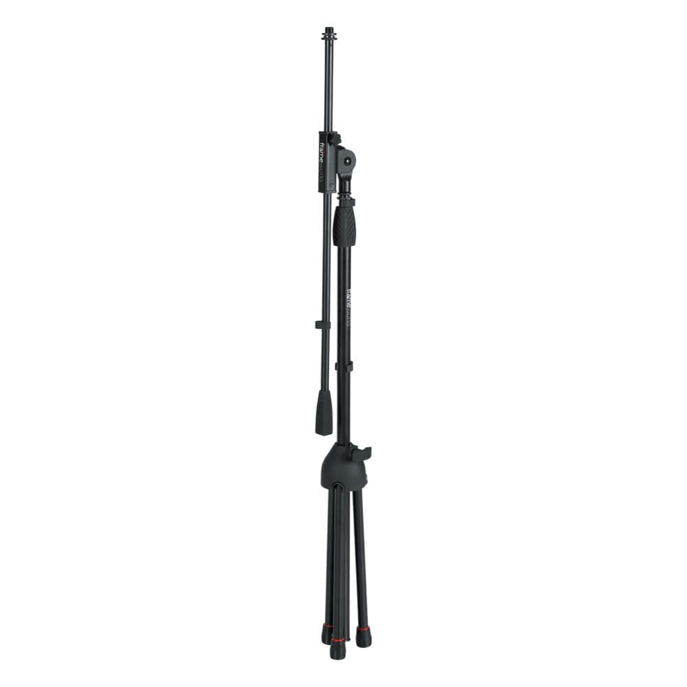 Gator Frameworks Tripod Mic Stand with Single Section Boom and Standard Twist Clutch